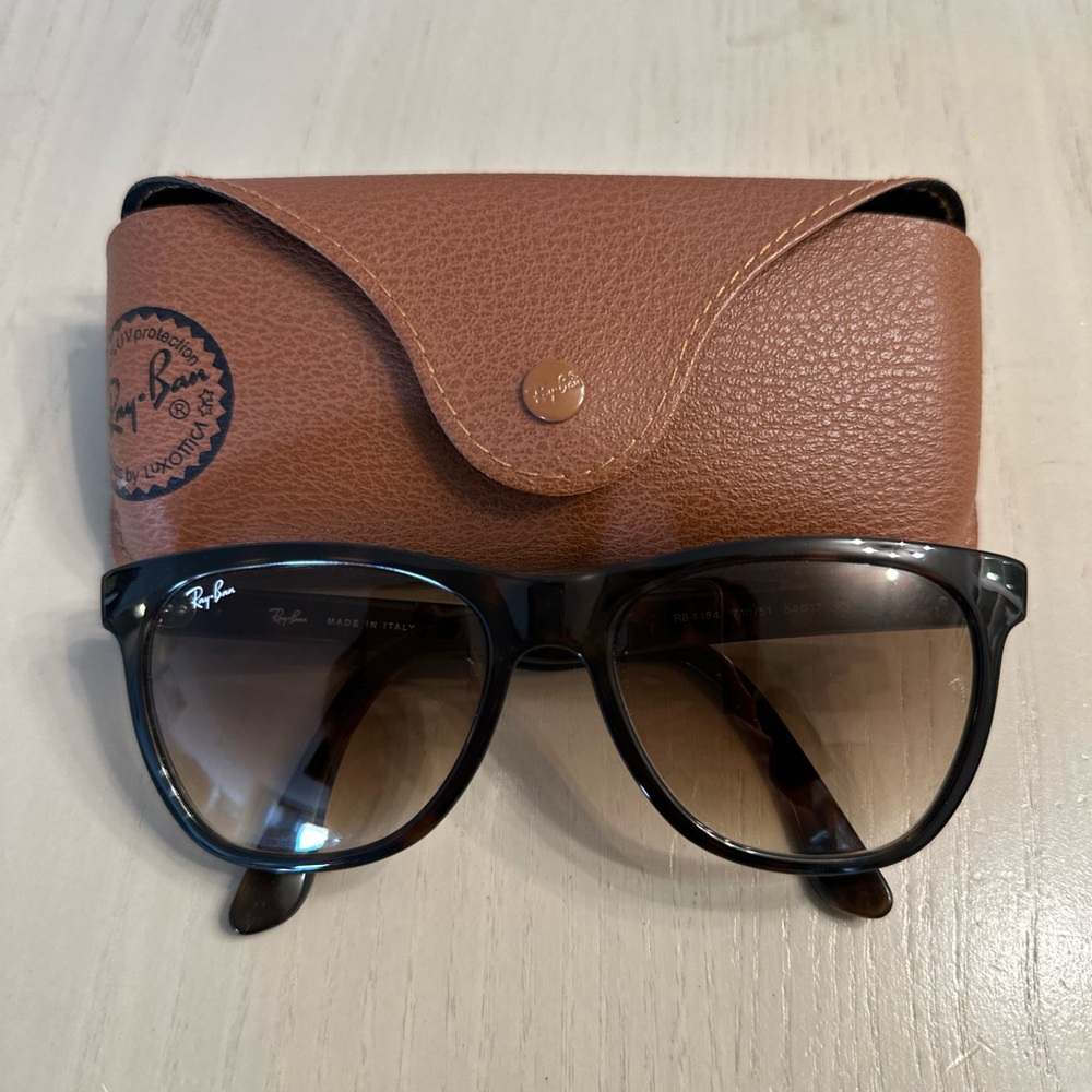Rayban Sunglasses 4184